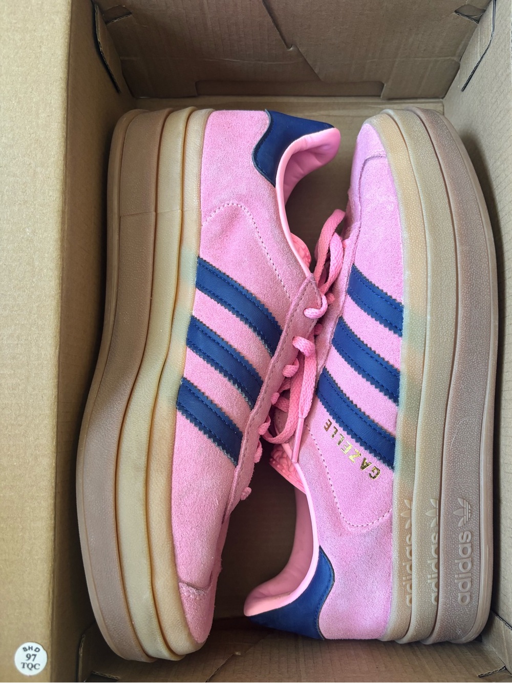 Adidas Gazelle Bold